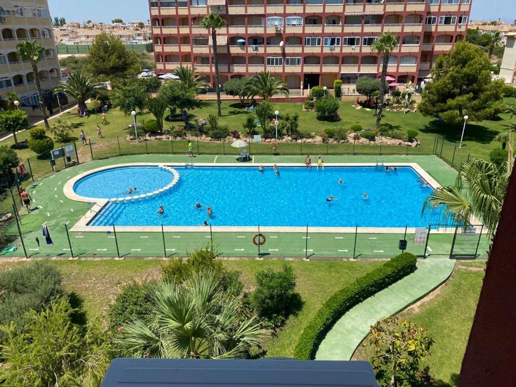 Torremar III Apartment Torrevieja Exterior photo